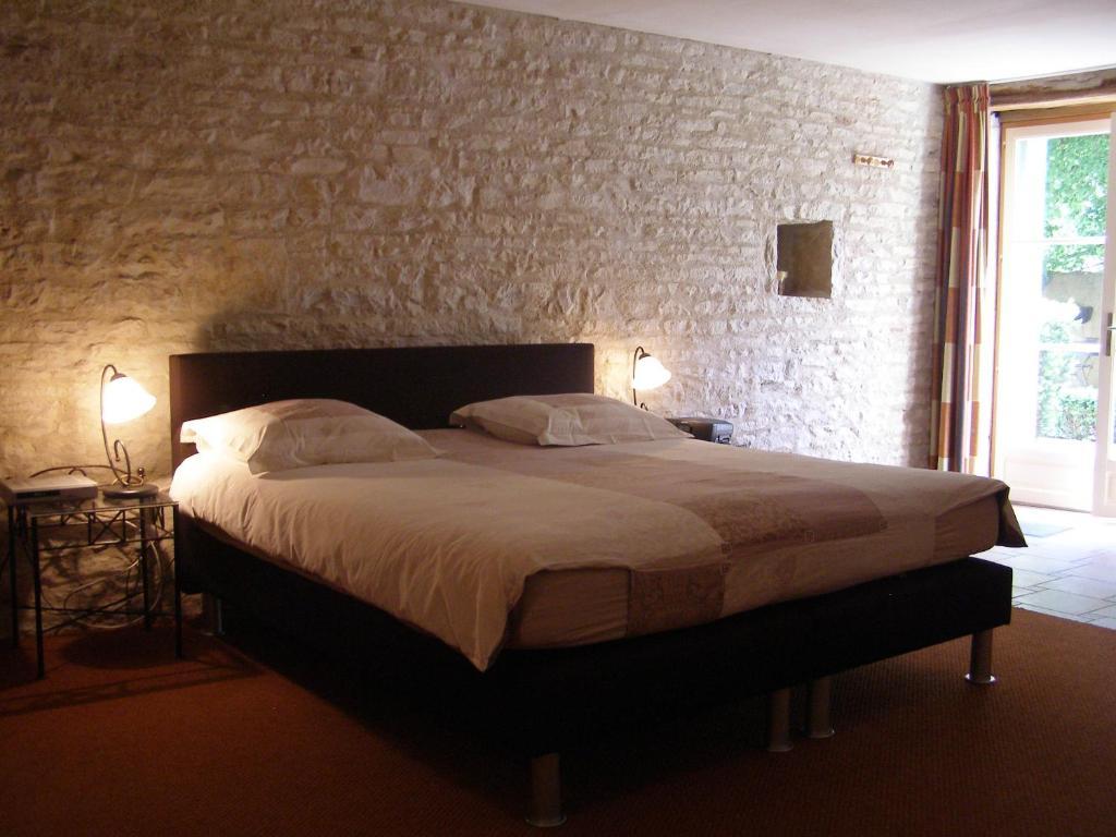 Charme Hotel La Dominotte Demigny Rom bilde