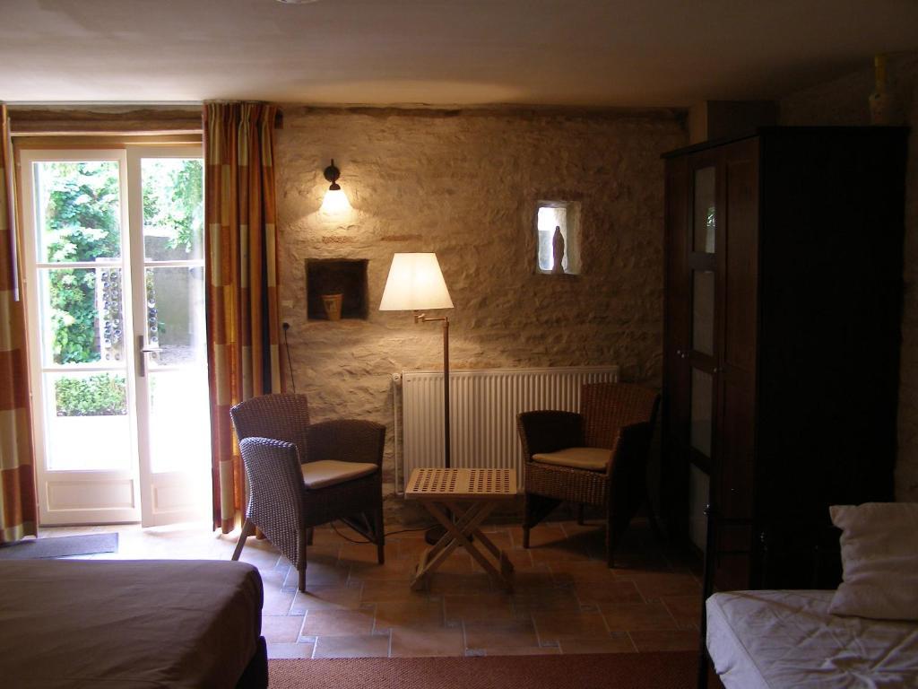 Charme Hotel La Dominotte Demigny Rom bilde