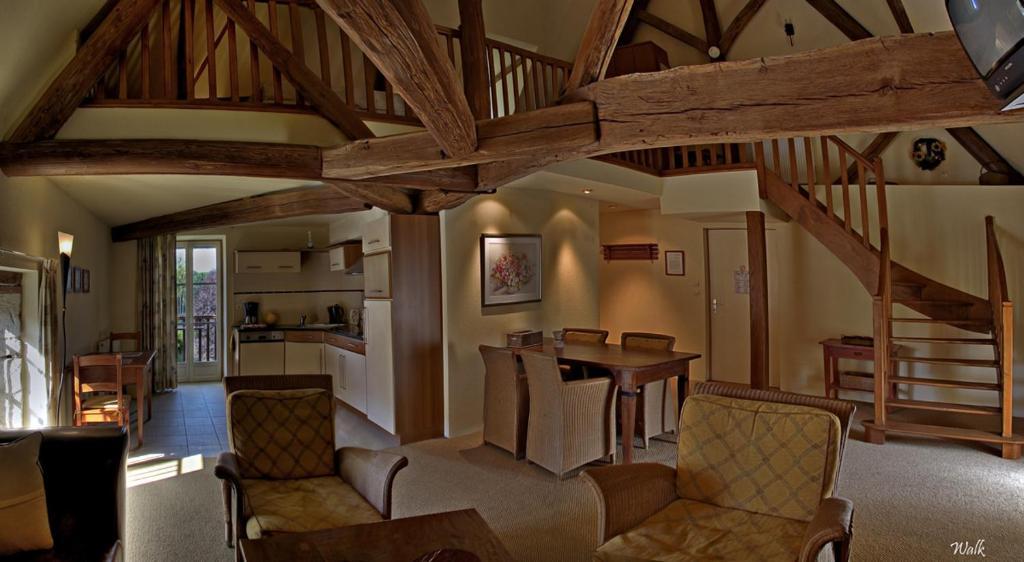 Charme Hotel La Dominotte Demigny Rom bilde