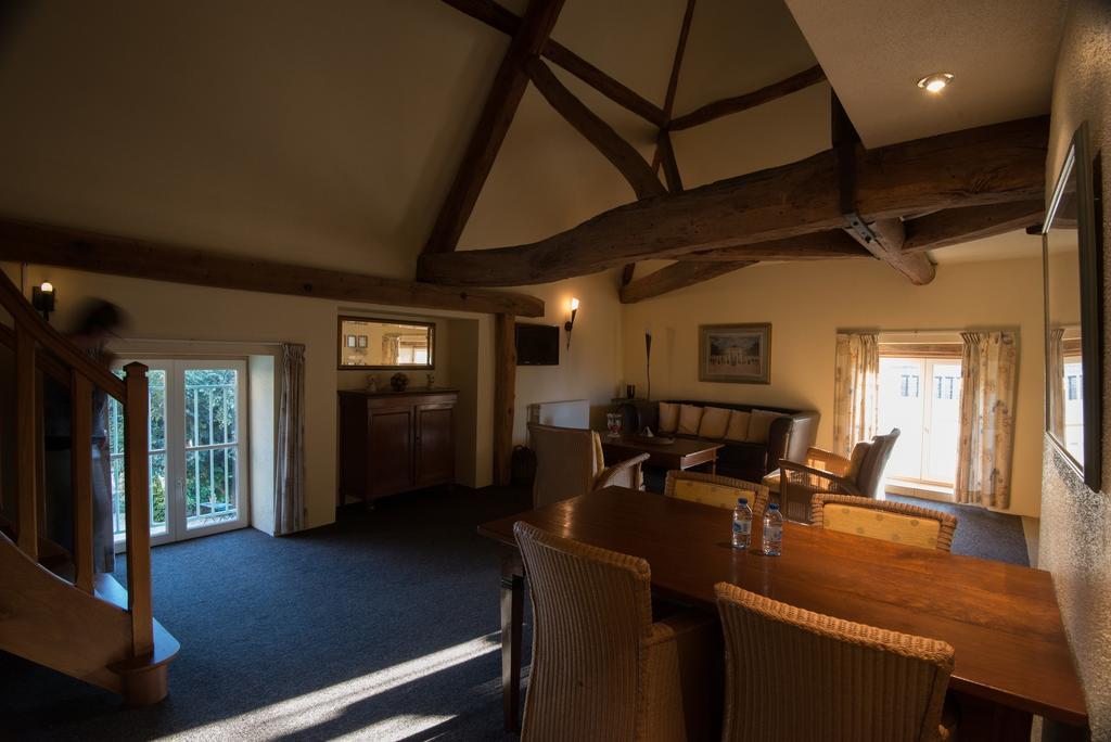 Charme Hotel La Dominotte Demigny Rom bilde