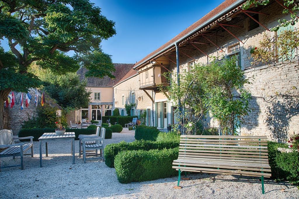 Charme Hotel La Dominotte Demigny Eksteriør bilde