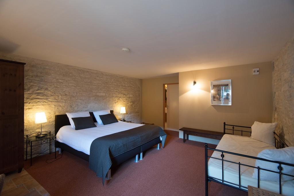 Charme Hotel La Dominotte Demigny Rom bilde