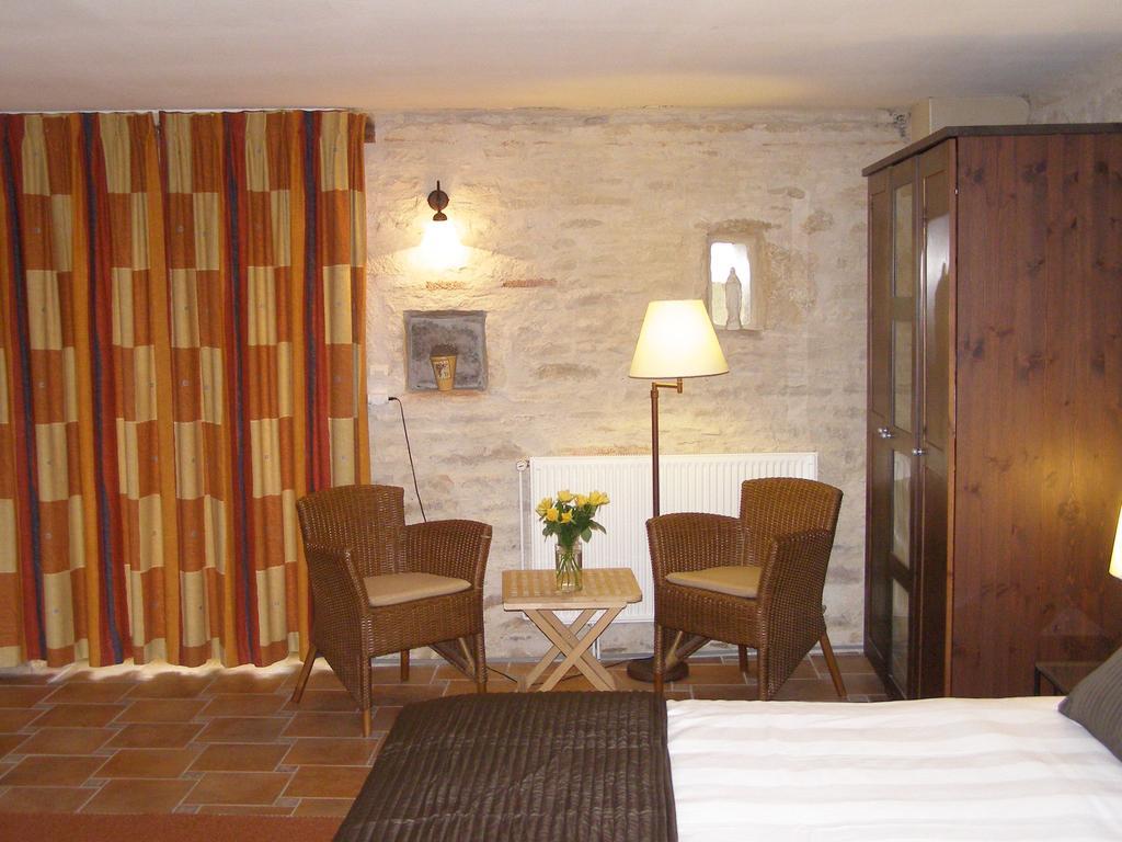 Charme Hotel La Dominotte Demigny Rom bilde