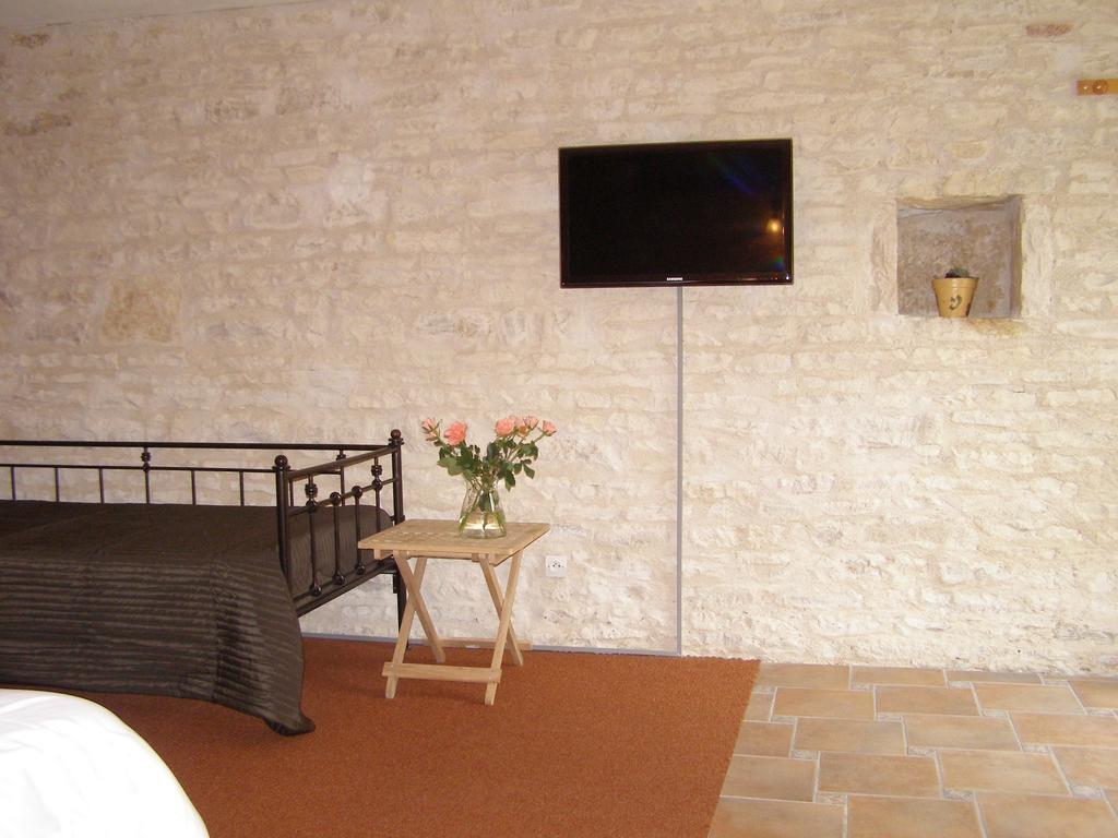 Charme Hotel La Dominotte Demigny Rom bilde