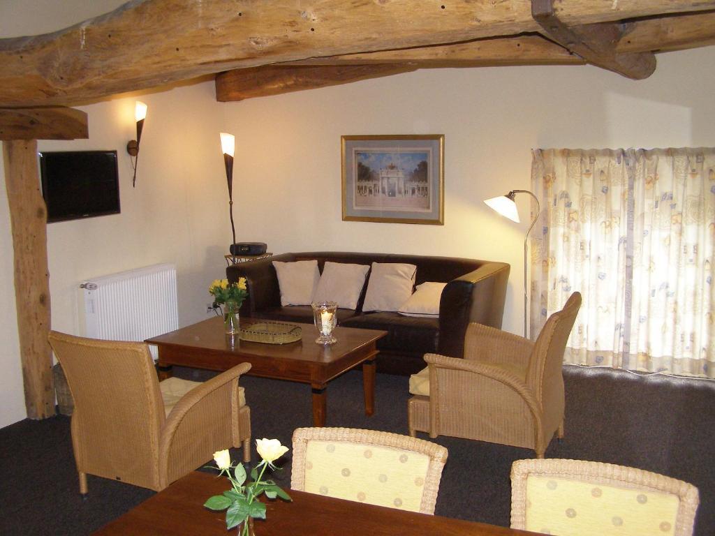 Charme Hotel La Dominotte Demigny Rom bilde